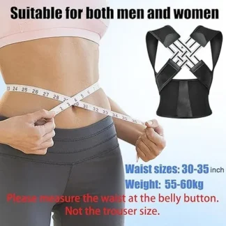 Posture Corrector - Dritti e sicuri, senza sforzo!