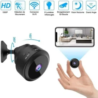 Mini telecamera – Piccola, discreta e super efficace