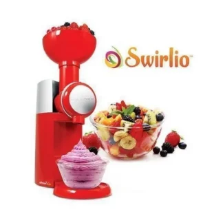 Macchina Gelato -Trasforma la frutta in un delizioso gelato fatto in casa