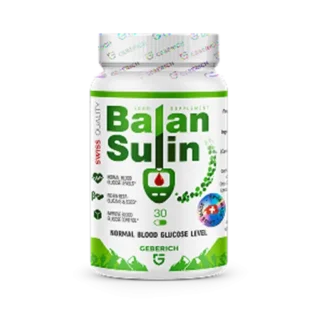 Balansulin - Il piccolo alleato che fa grandi cose per la tua salute