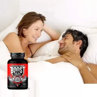 Testosteron Boost - la scintilla che accende la passione