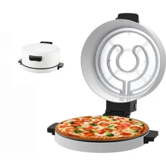 Forno Elettrico per Pizza - Perfetta in meno di 6 minuti!