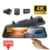 Dash Cam DriveEye 4K - La tua sicurezza su strada, senza compromessi