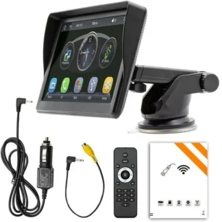 CarTablet7Shadow - Tecnologia e intrattenimento che trasformano ogni viaggio