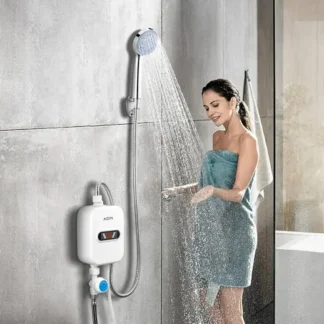 Thermostatic Water Heater – Comfort e efficienza in un design compatto