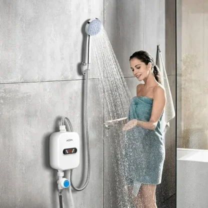 Thermostatic Water Heater – Comfort e efficienza in un design compatto