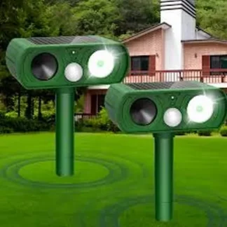 SonicField - Proteggi il tuo angolo verde con un alleato silenzioso