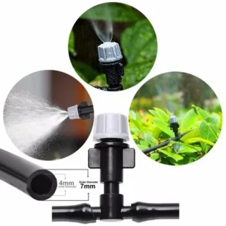 Kit Irrigazione - Sistema di irrigazione automatico