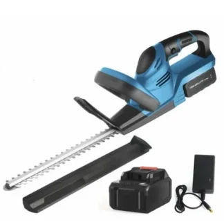 Tagliasiepi a batteria - Potenza e precisione senza fili
