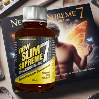 New Slim Supreme 7 – La leggerezza inizia da qui