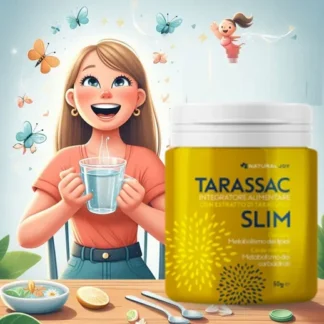 Tarassac Slim – il respiro leggero della natura