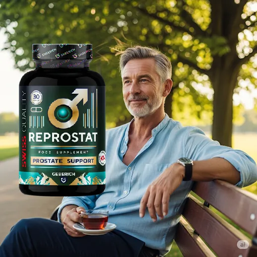 Reprostat – Una nuova era per la salute maschile per ritrova il benessere