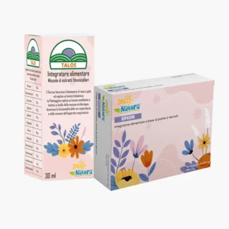 Pacchetto Allergie Solo Natura – Supporto naturale per il benessere del sistema immunitario