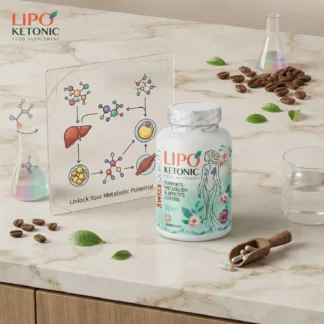 Lipoketonic – Integratore che favorisce la chetosi e il metabolismo dei grassi