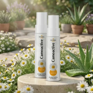 Camoactive – Sollievo cosmetico per la pelle soggetta a psoriasi