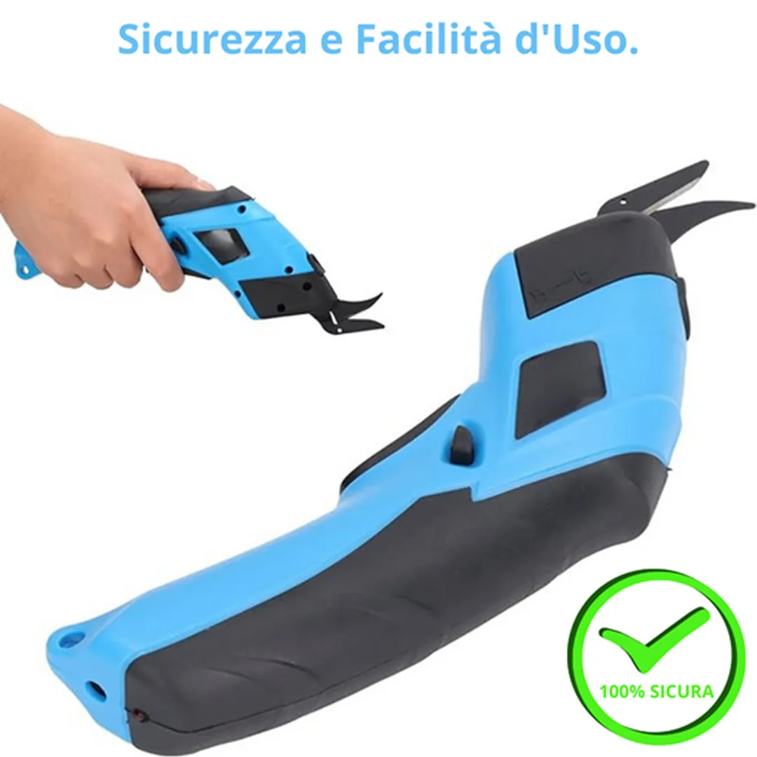 Forbici Elettriche – Taglio Potente e Sicuro, Senza Limiti