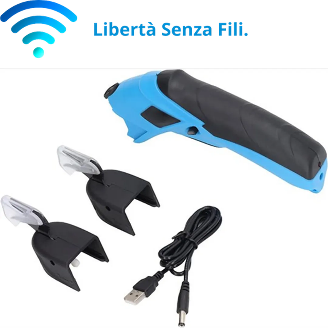 Forbici Elettriche – Taglio Potente e Sicuro, Senza Limiti