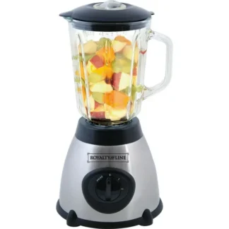 Blender Mixer – Frullatore in Vetro Royalty Line 3 in 1 – 800W 1,5L