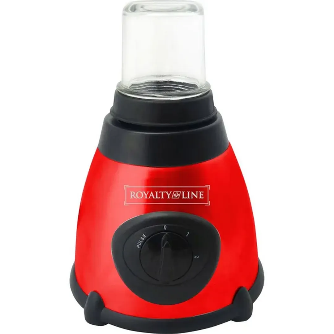Blender Mixer – Frullatore in Vetro Royalty Line 3 in 1 – 800W 1,5L