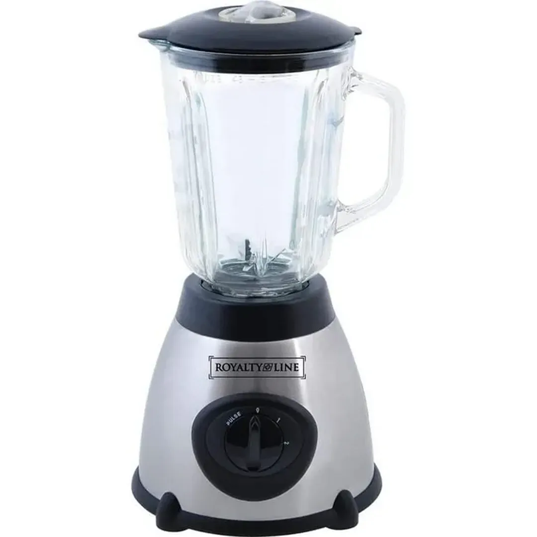 Blender Mixer – Frullatore in Vetro Royalty Line 3 in 1 – 800W 1,5L