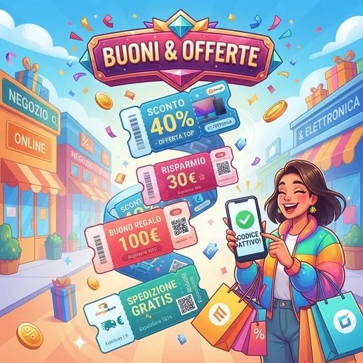 Coupon Sconto