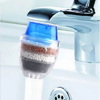 Save Water & Water Filter – Risparmio Acqua e Filtro per Rubinetto
