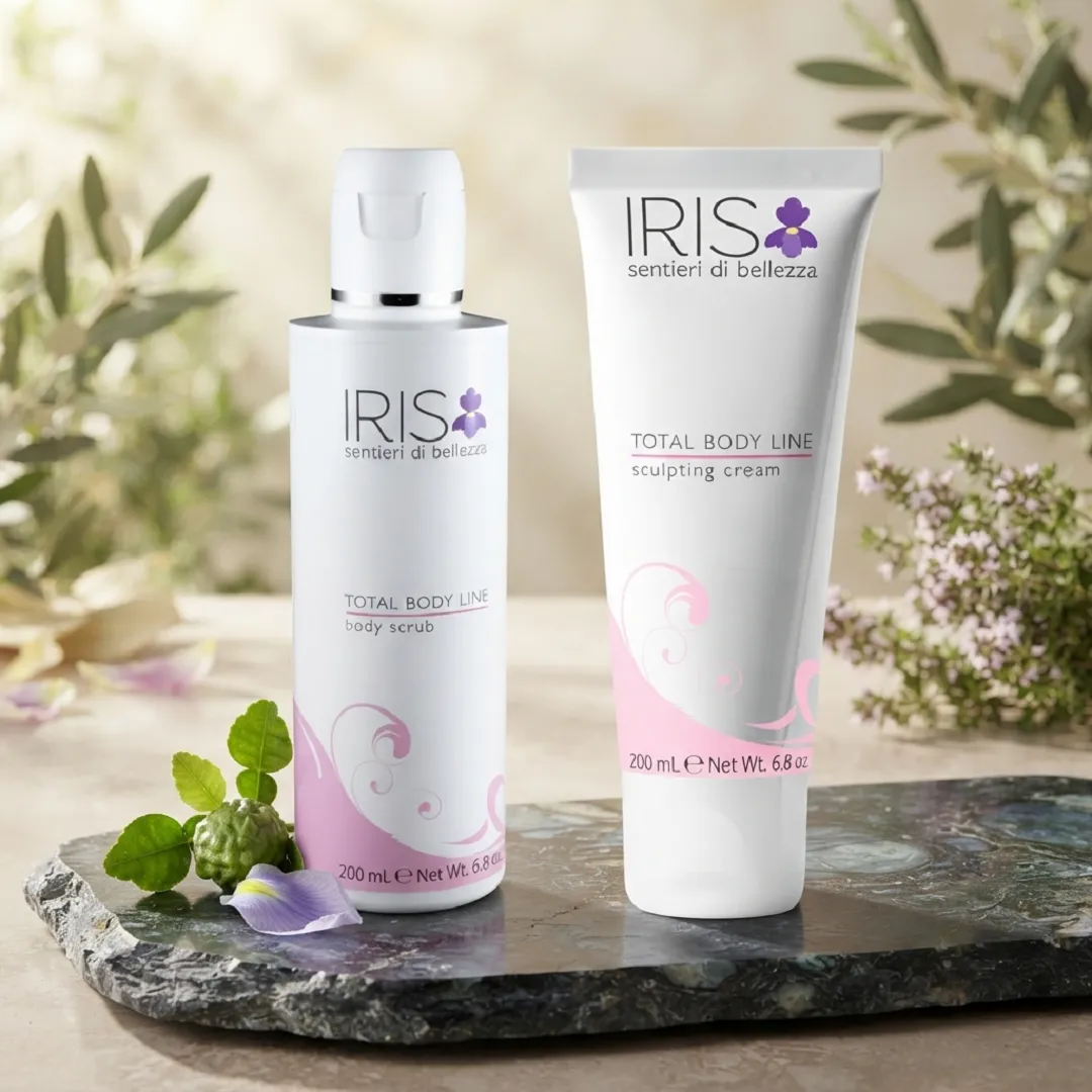 Sculpting Cream + Body Scrub – Trattamento Corpo Rimodellante e Levigante