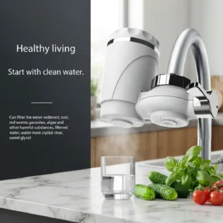 WaterFilter – purificatore acqua da rubinetto con filtrazione multistrato (Copia)