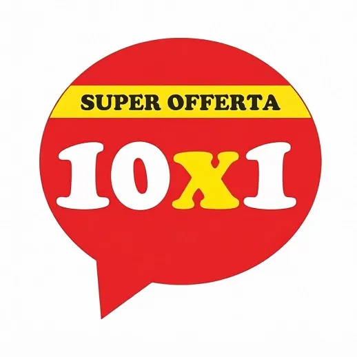 Offerta 10x1