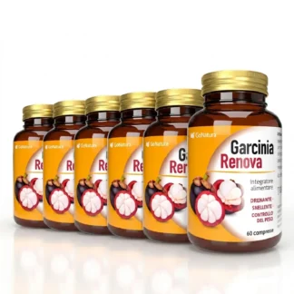 Garcinia Renova – Integratore con proprietà dimagranti