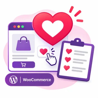 Wishlist & Banner per WooCommerce – Lista Desideri con Classifica Prodotti